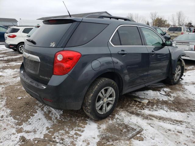 2CNALDEWXA6412284 - 2010 CHEVROLET EQUINOX LT GRAY photo 3