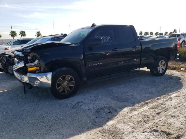 2GCRCPEC9K1152733 - 2019 CHEVROLET SILVERADO C1500 LT BLACK photo 1