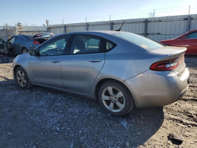 1C3CDFBB6FD432276 - 2015 DODGE DART SXT SILVER photo 2