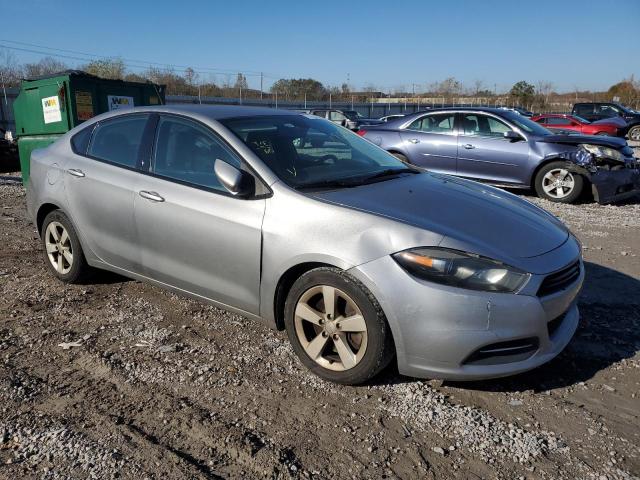 1C3CDFBB6FD432276 - 2015 DODGE DART SXT SILVER photo 4