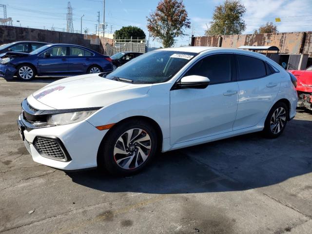 2017 HONDA CIVIC LX, 