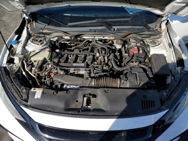 SHHFK7H20HU428679 - 2017 HONDA CIVIC LX WHITE photo 11