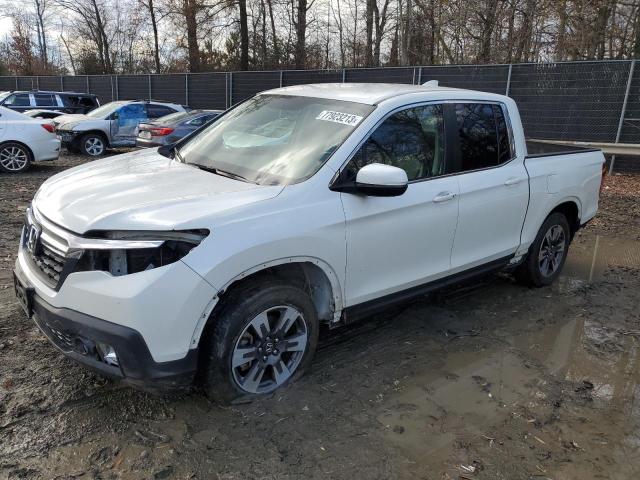 2017 HONDA RIDGELINE RTL, 