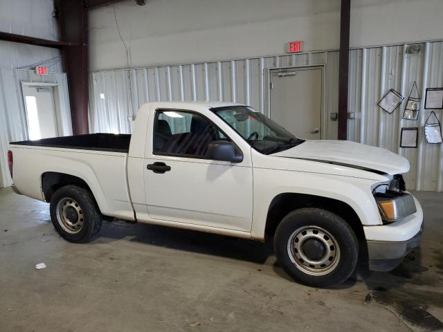 1GCCSBF92C8135656 - 2012 CHEVROLET COLORADO WHITE photo 4