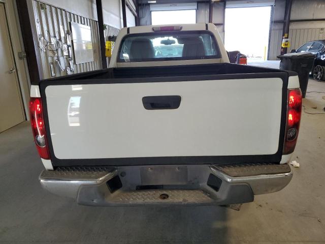 1GCCSBF92C8135656 - 2012 CHEVROLET COLORADO WHITE photo 6