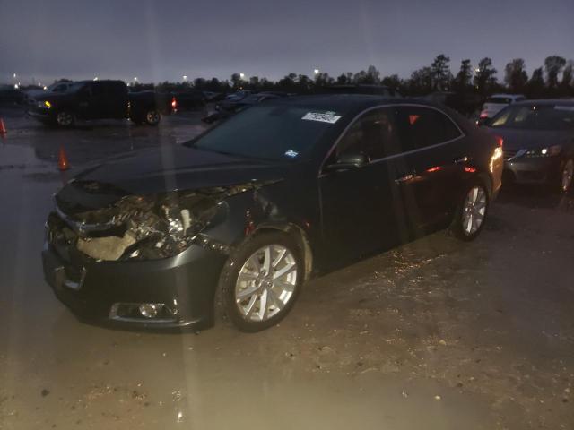 1G11H5SL1EF230645 - 2014 CHEVROLET MALIBU LTZ 灰色 照片 1