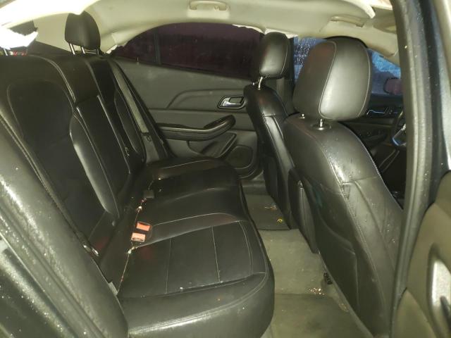 1G11H5SL1EF230645 - 2014 CHEVROLET MALIBU LTZ 灰色 照片 10