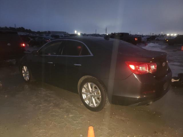 1G11H5SL1EF230645 - 2014 CHEVROLET MALIBU LTZ 灰色 照片 2