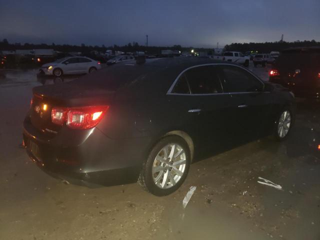 1G11H5SL1EF230645 - 2014 CHEVROLET MALIBU LTZ 灰色 照片 3