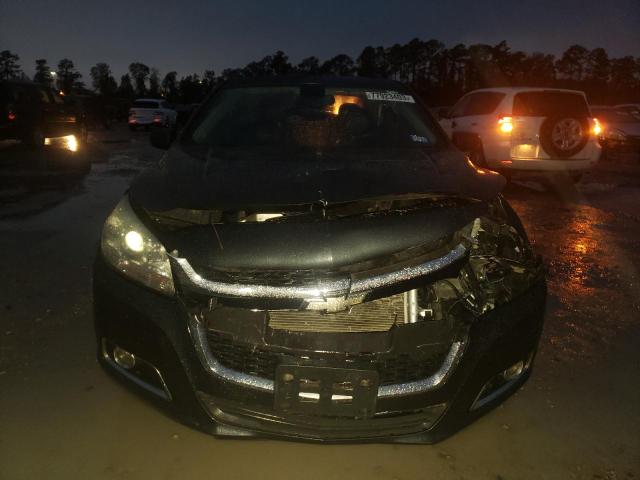 1G11H5SL1EF230645 - 2014 CHEVROLET MALIBU LTZ 灰色 照片 5