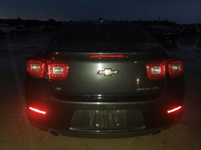 1G11H5SL1EF230645 - 2014 CHEVROLET MALIBU LTZ 灰色 照片 6