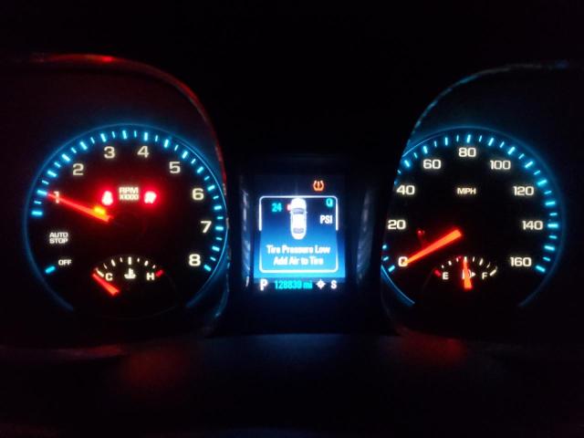 1G11H5SL1EF230645 - 2014 CHEVROLET MALIBU LTZ 灰色 照片 9