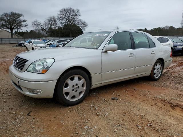 2003 LEXUS LS 430, 