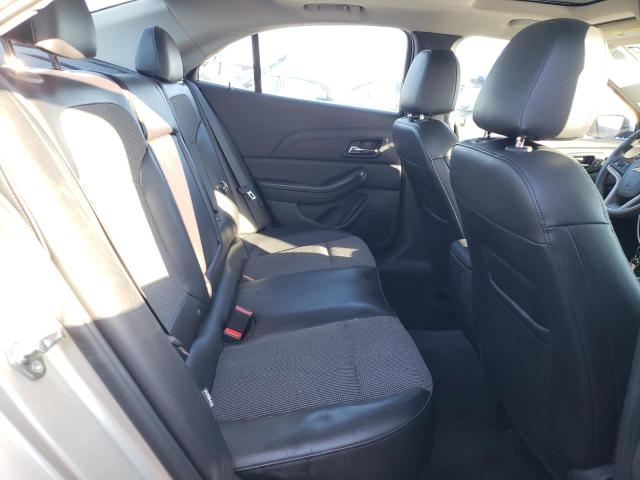 1G11C5SL1FF149127 - 2015 CHEVROLET MALIBU 1LT SILVER photo 10