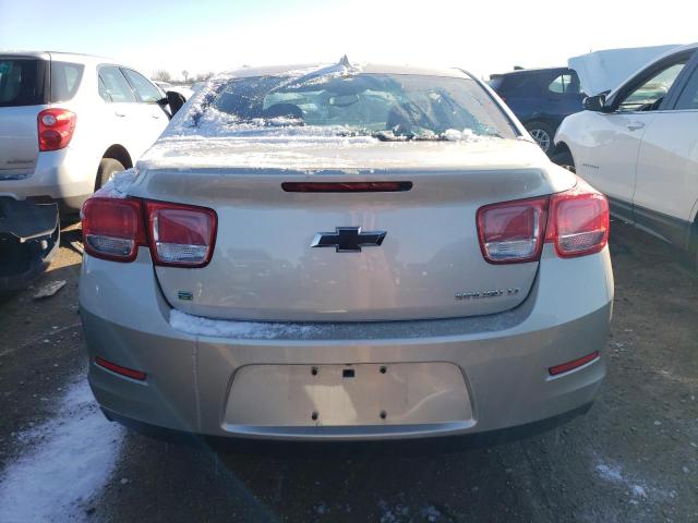 1G11C5SL1FF149127 - 2015 CHEVROLET MALIBU 1LT SILVER photo 6