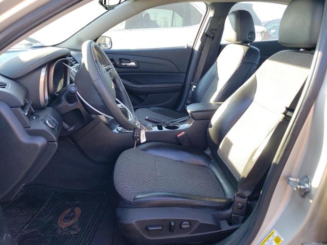 1G11C5SL1FF149127 - 2015 CHEVROLET MALIBU 1LT SILVER photo 7