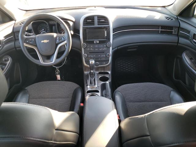 1G11C5SL1FF149127 - 2015 CHEVROLET MALIBU 1LT SILVER photo 8