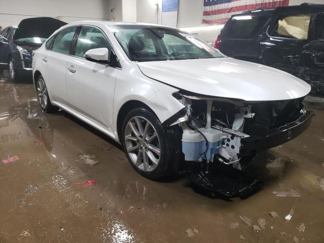 4T1BK1EB7EU101180 - 2014 TOYOTA AVALON BASE 白色 照片 4