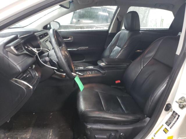 4T1BK1EB7EU101180 - 2014 TOYOTA AVALON BASE 白色 照片 7