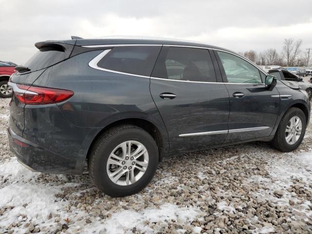 5GAEVAKW6MJ110440 - 2021 BUICK ENCLAVE ESSENCE გრაფიტი ფოტო 3