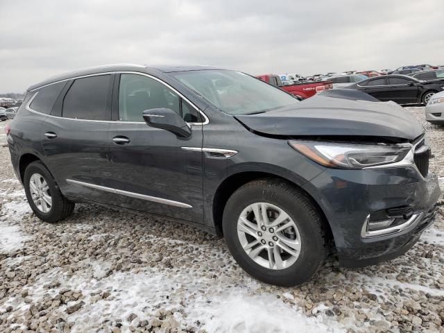 5GAEVAKW6MJ110440 - 2021 BUICK ENCLAVE ESSENCE გრაფიტი ფოტო 4