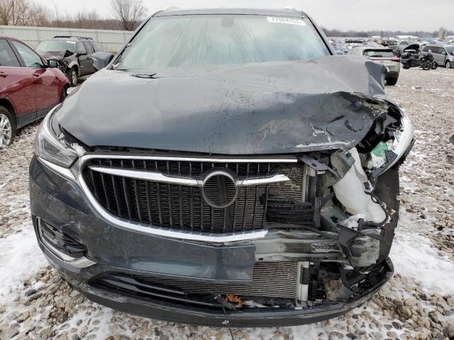 5GAEVAKW6MJ110440 - 2021 BUICK ENCLAVE ESSENCE გრაფიტი ფოტო 5