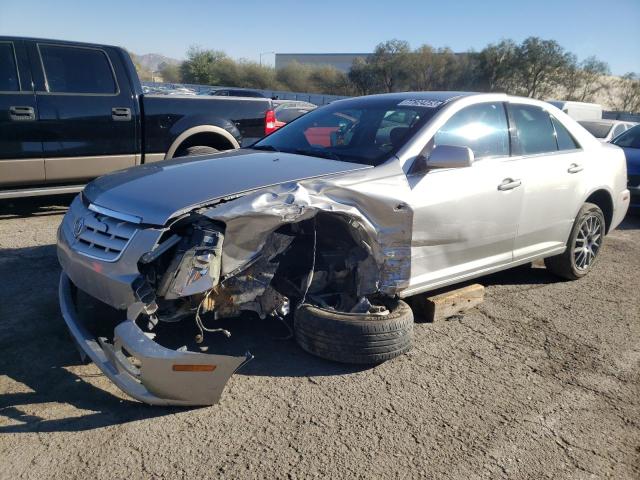1G6DW677350217249 - 2005 CADILLAC STS SILVER photo 1