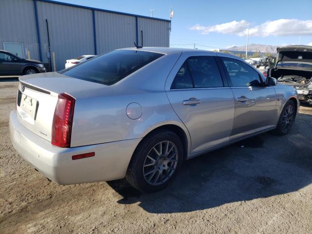 1G6DW677350217249 - 2005 CADILLAC STS SILVER photo 3