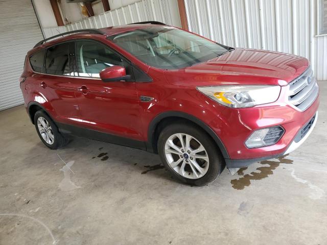 1FMCU0GD2HUC47353 - 2017 FORD ESCAPE SE RED photo 4