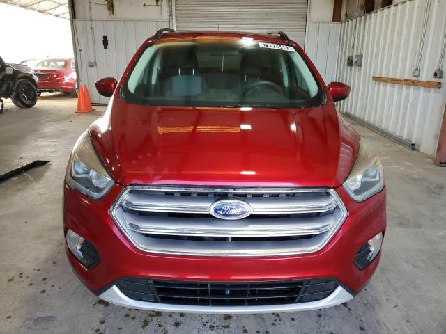 1FMCU0GD2HUC47353 - 2017 FORD ESCAPE SE RED photo 5