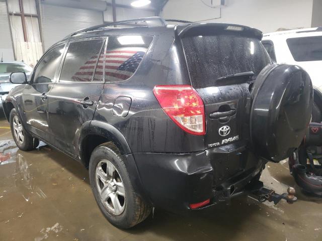 JTMZK32V966002914 - 2006 TOYOTA RAV4 SPORT BLACK photo 2