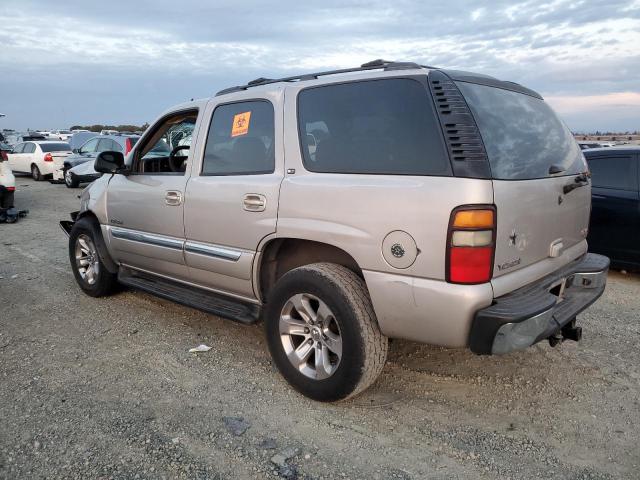 1GKEK13Z26J118591 - 2006 GMC YUKON GRAY photo 2