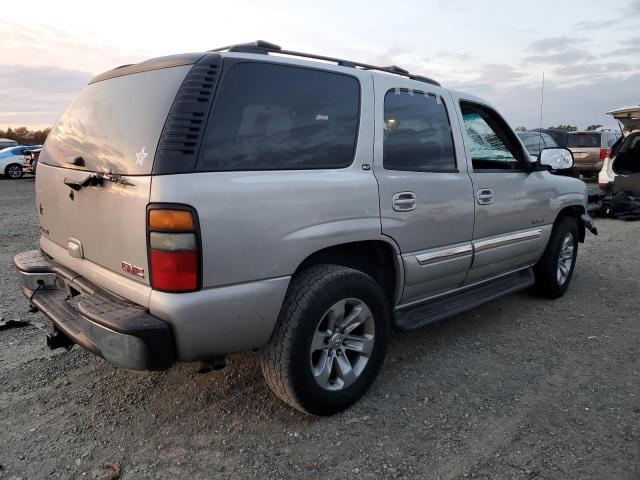 1GKEK13Z26J118591 - 2006 GMC YUKON GRAY photo 3