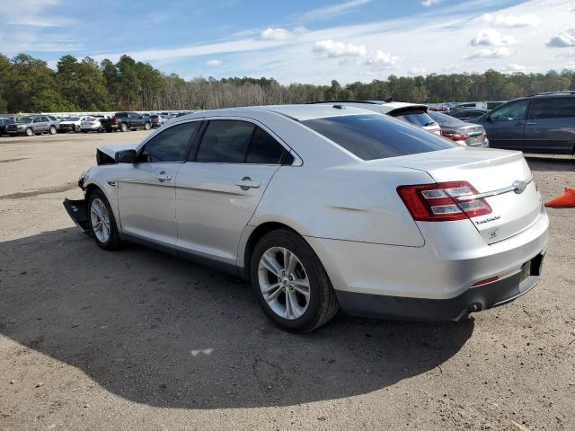 1FAHP2D81GG139801 - 2016 FORD TAURUS SE GRAY photo 2