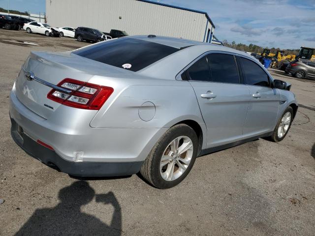 1FAHP2D81GG139801 - 2016 FORD TAURUS SE GRAY photo 3