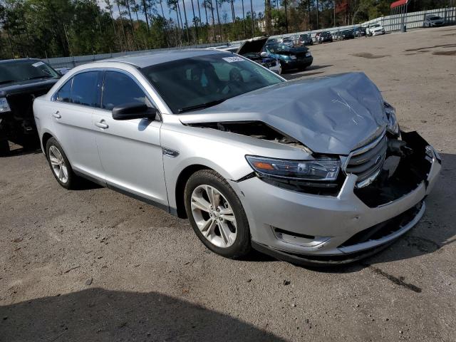 1FAHP2D81GG139801 - 2016 FORD TAURUS SE GRAY photo 4