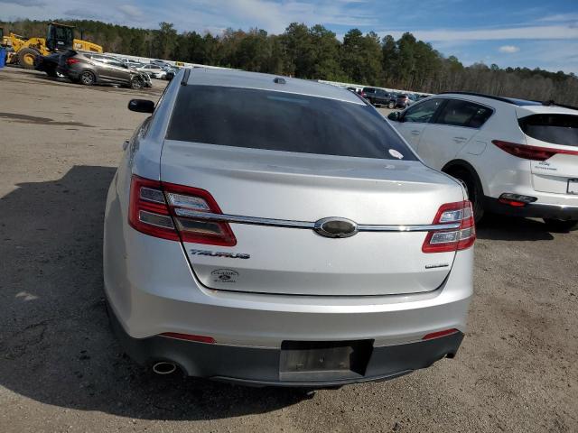 1FAHP2D81GG139801 - 2016 FORD TAURUS SE GRAY photo 6