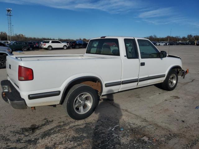 1GCCS194XXK118820 - 1999 CHEVROLET S TRUCK S10 WHITE photo 3