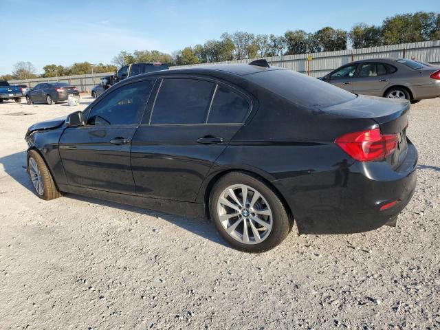 WBA8E1G57GNT99415 - 2016 BMW 320 I BLACK photo 2