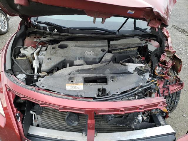 1N4AL3AP4EC195251 - 2014 NISSAN ALTIMA 2.5 RED photo 11