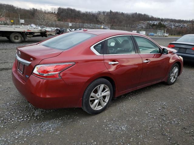 1N4AL3AP4EC195251 - 2014 NISSAN ALTIMA 2.5 RED photo 3