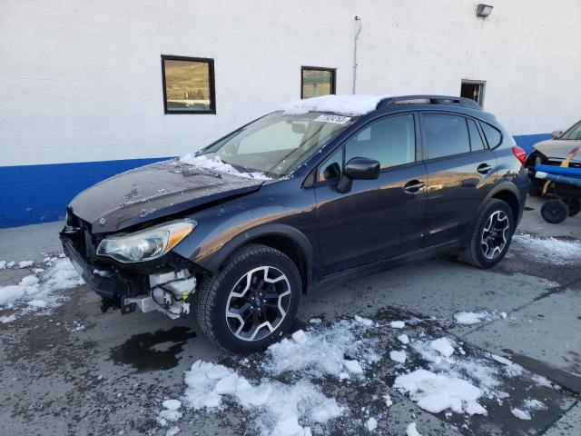 2016 SUBARU CROSSTREK PREMIUM, 