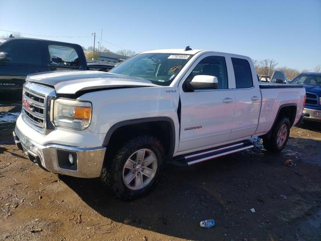 2014 GMC SIERRA K1500 SLE, 