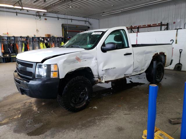 2011 CHEVROLET SILVERADO C1500, 