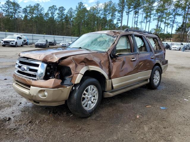 2011 FORD EXPEDITION XLT, 