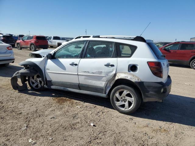 5Y2SL62804Z455566 - 2004 PONTIAC VIBE WHITE photo 2