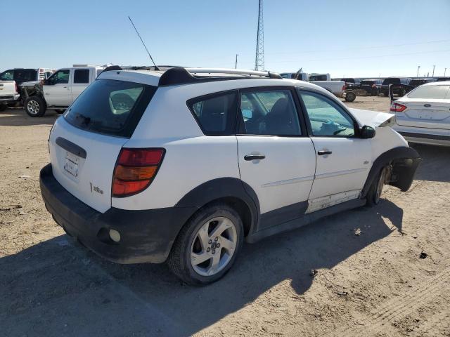 5Y2SL62804Z455566 - 2004 PONTIAC VIBE WHITE photo 3