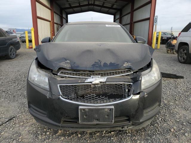 1G1PE5SB5D7193036 - 2013 CHEVROLET CRUZE LT BLACK photo 5