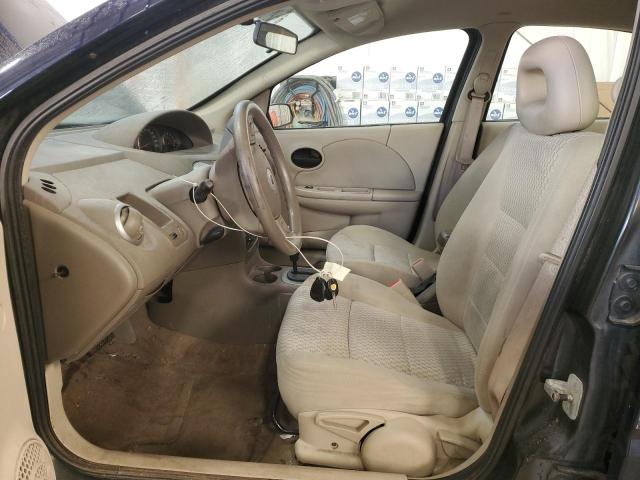 1G8AJ58F07Z157180 - 2007 SATURN ION LEVEL 2 蓝色 照片 7