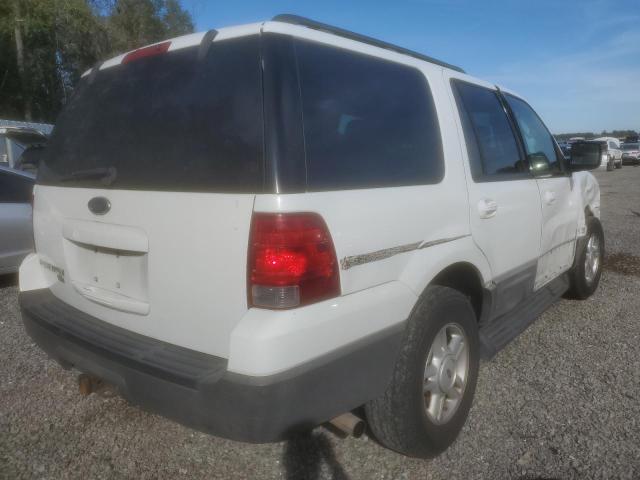 1FMPU15565LB03020 - 2005 FORD EXPEDITION XLT WHITE photo 3